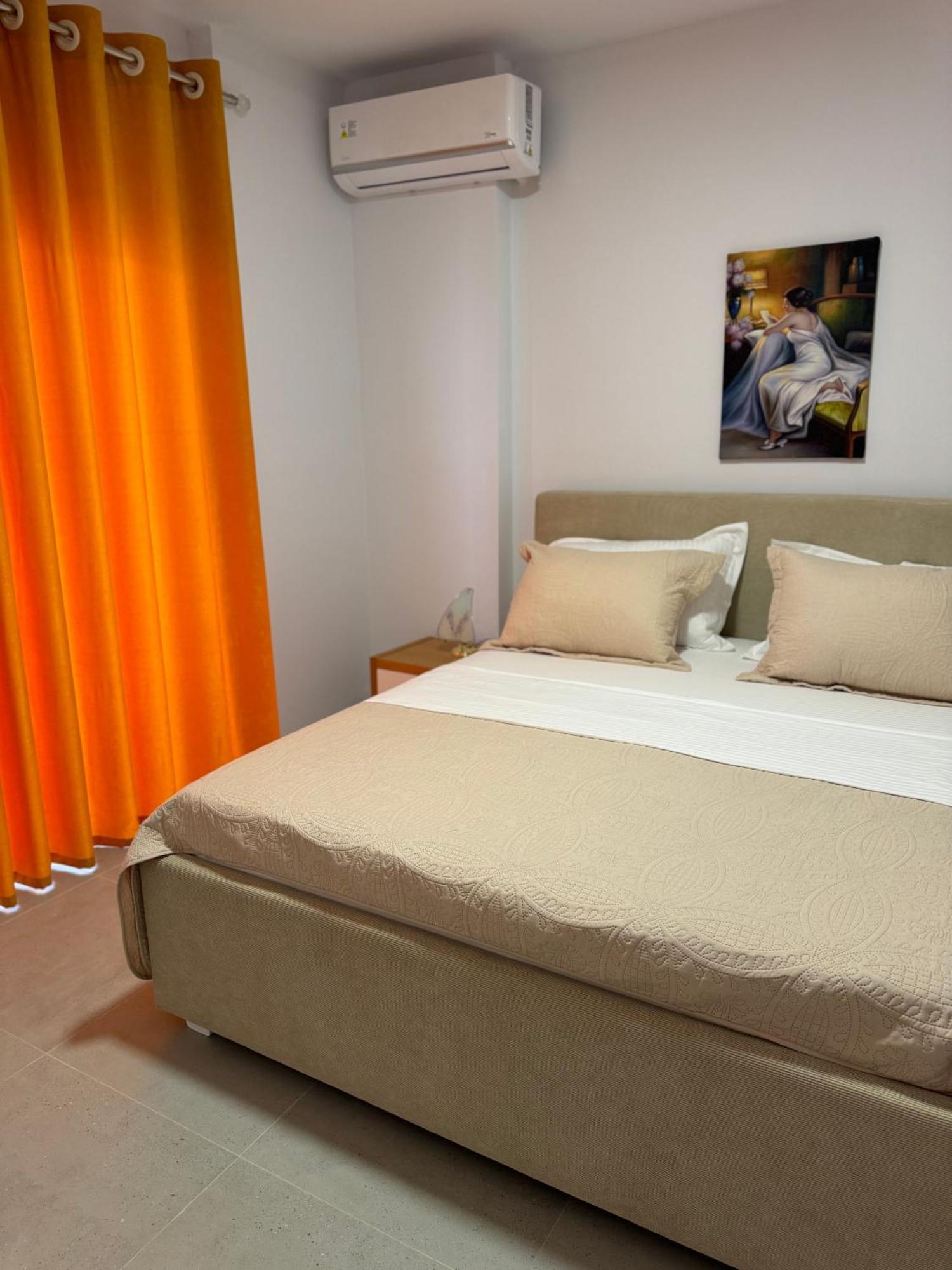 Odore Di Mare Apartments Sarandë Eksteriør bilde