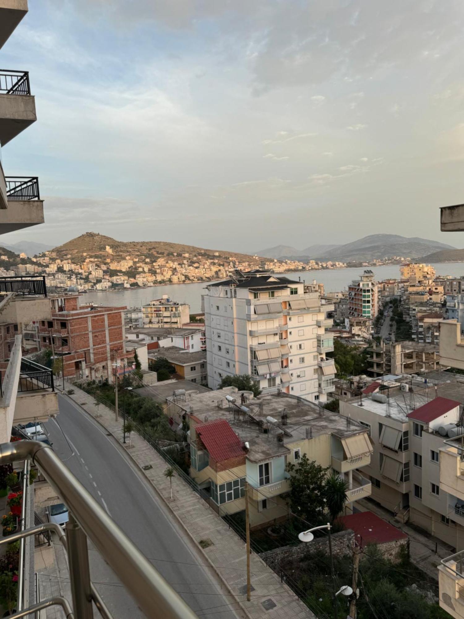 Odore Di Mare Apartments Sarandë Eksteriør bilde