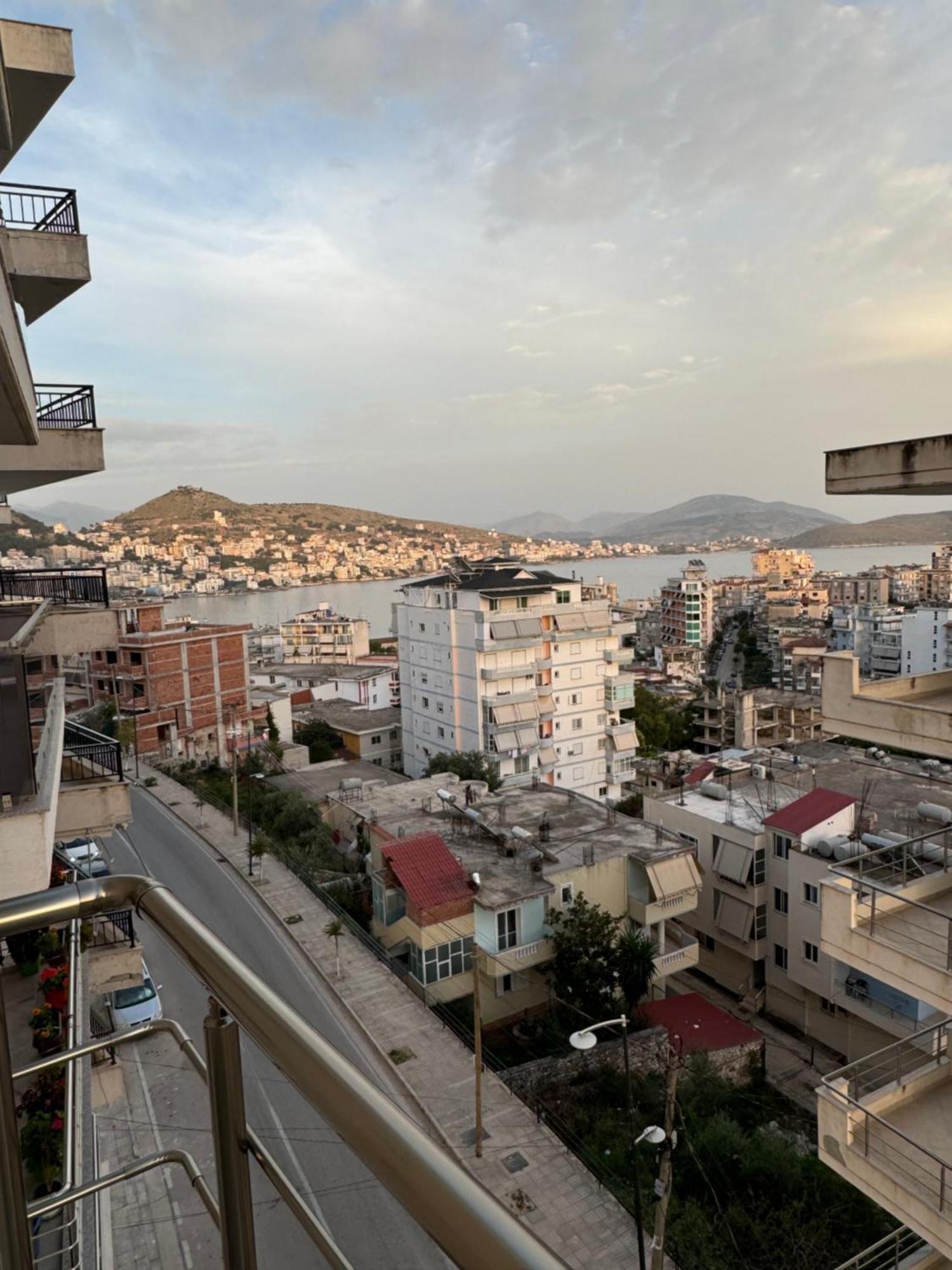 Odore Di Mare Apartments Sarandë Eksteriør bilde