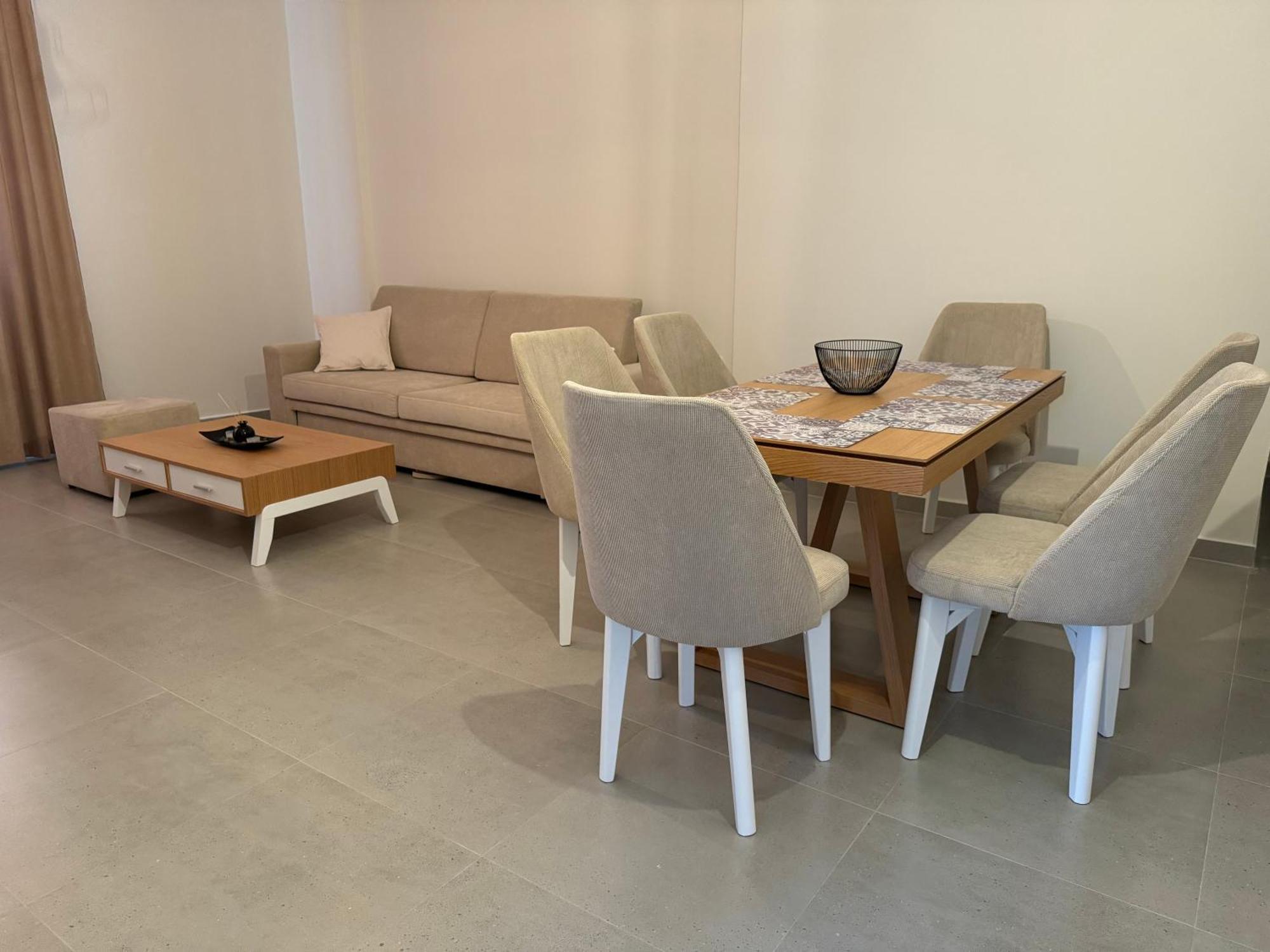 Odore Di Mare Apartments Sarandë Eksteriør bilde