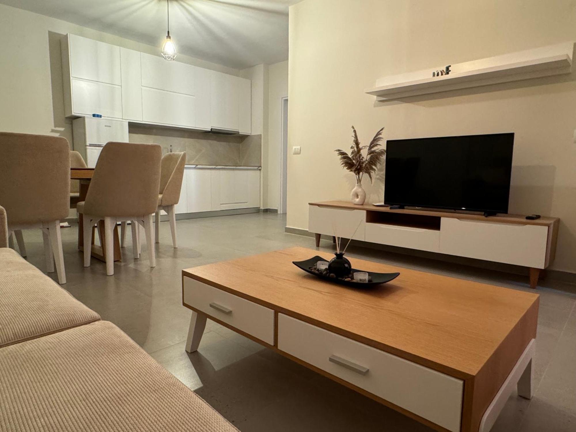 Odore Di Mare Apartments Sarandë Eksteriør bilde