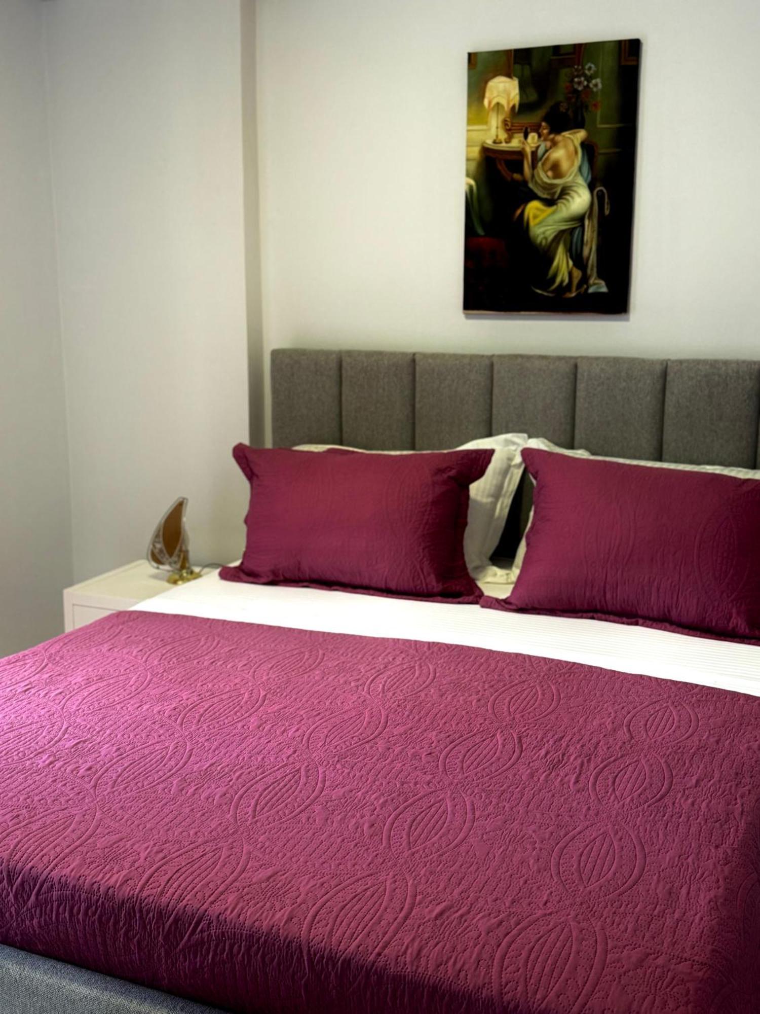 Odore Di Mare Apartments Sarandë Eksteriør bilde