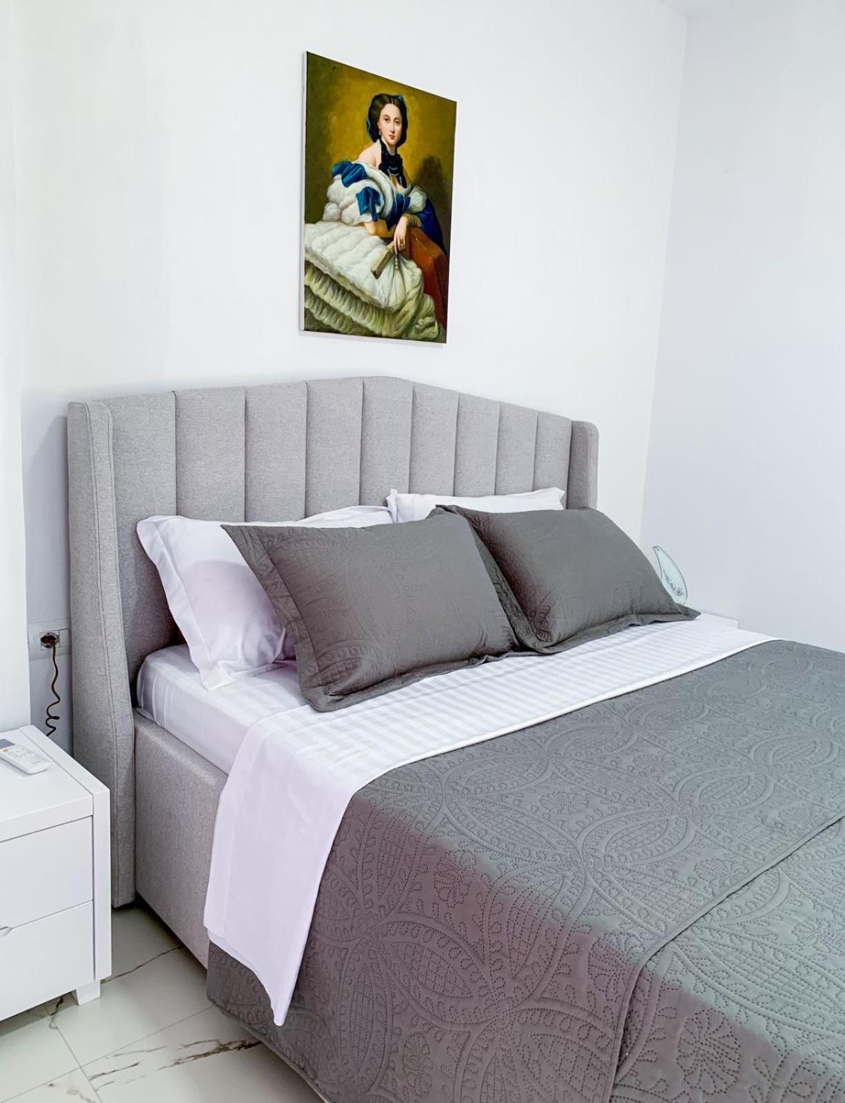 Odore Di Mare Apartments Sarandë Eksteriør bilde