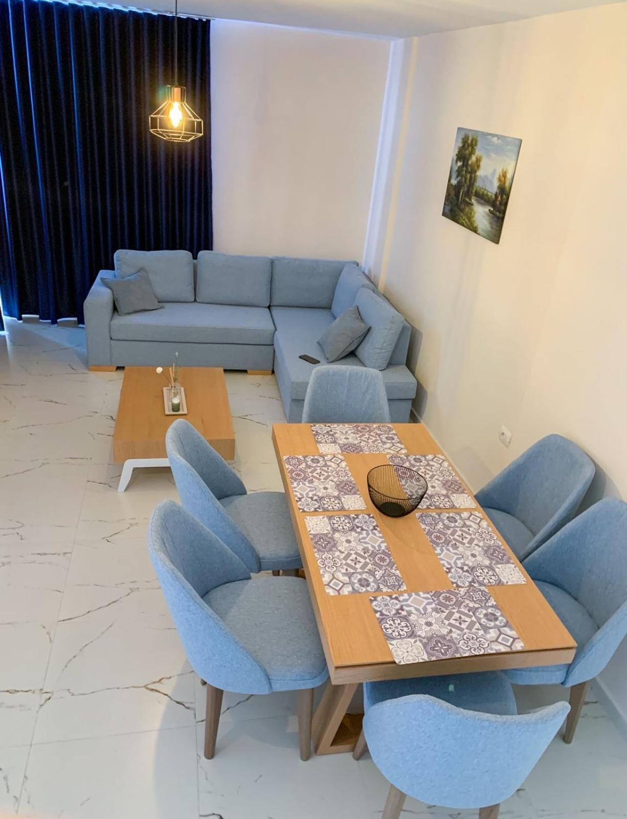Odore Di Mare Apartments Sarandë Eksteriør bilde