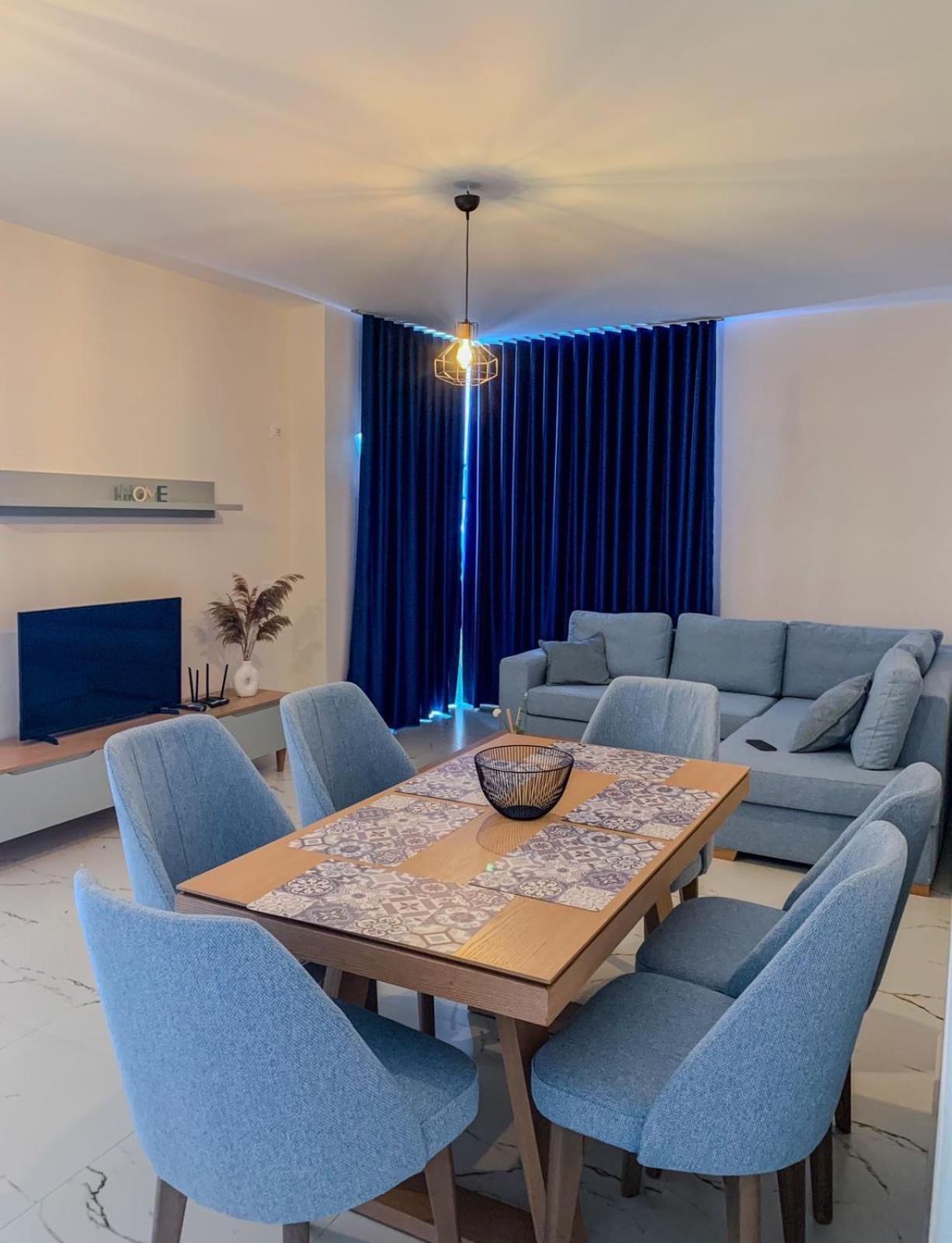 Odore Di Mare Apartments Sarandë Eksteriør bilde