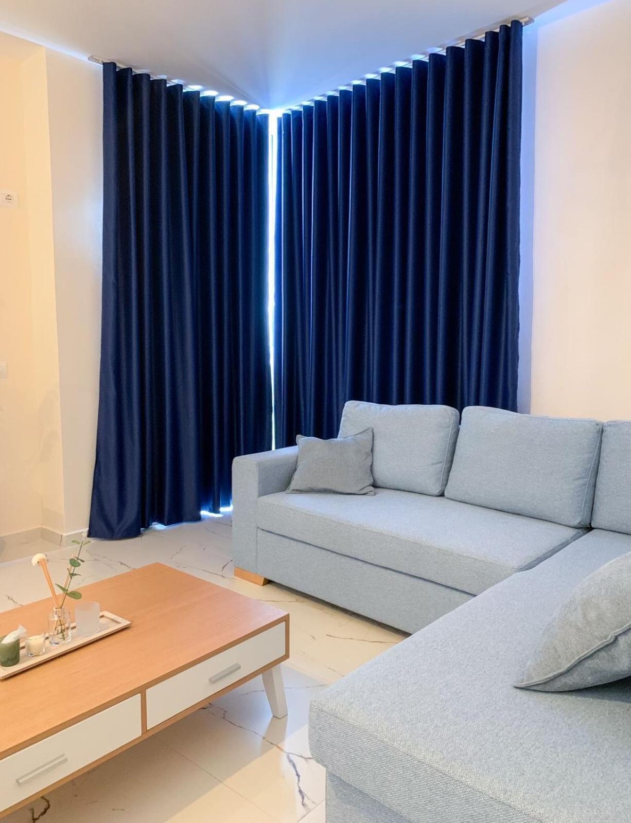 Odore Di Mare Apartments Sarandë Eksteriør bilde