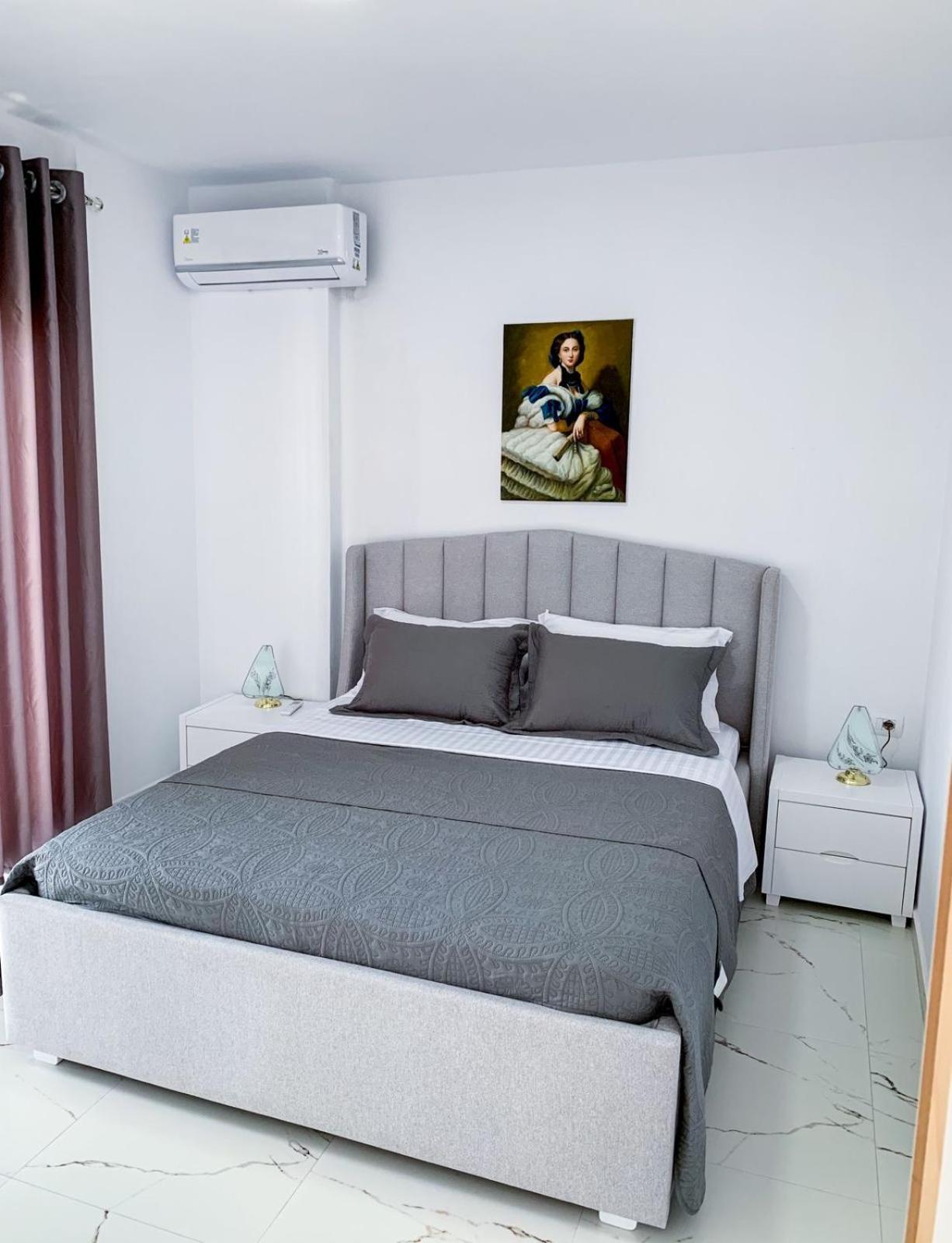 Odore Di Mare Apartments Sarandë Eksteriør bilde