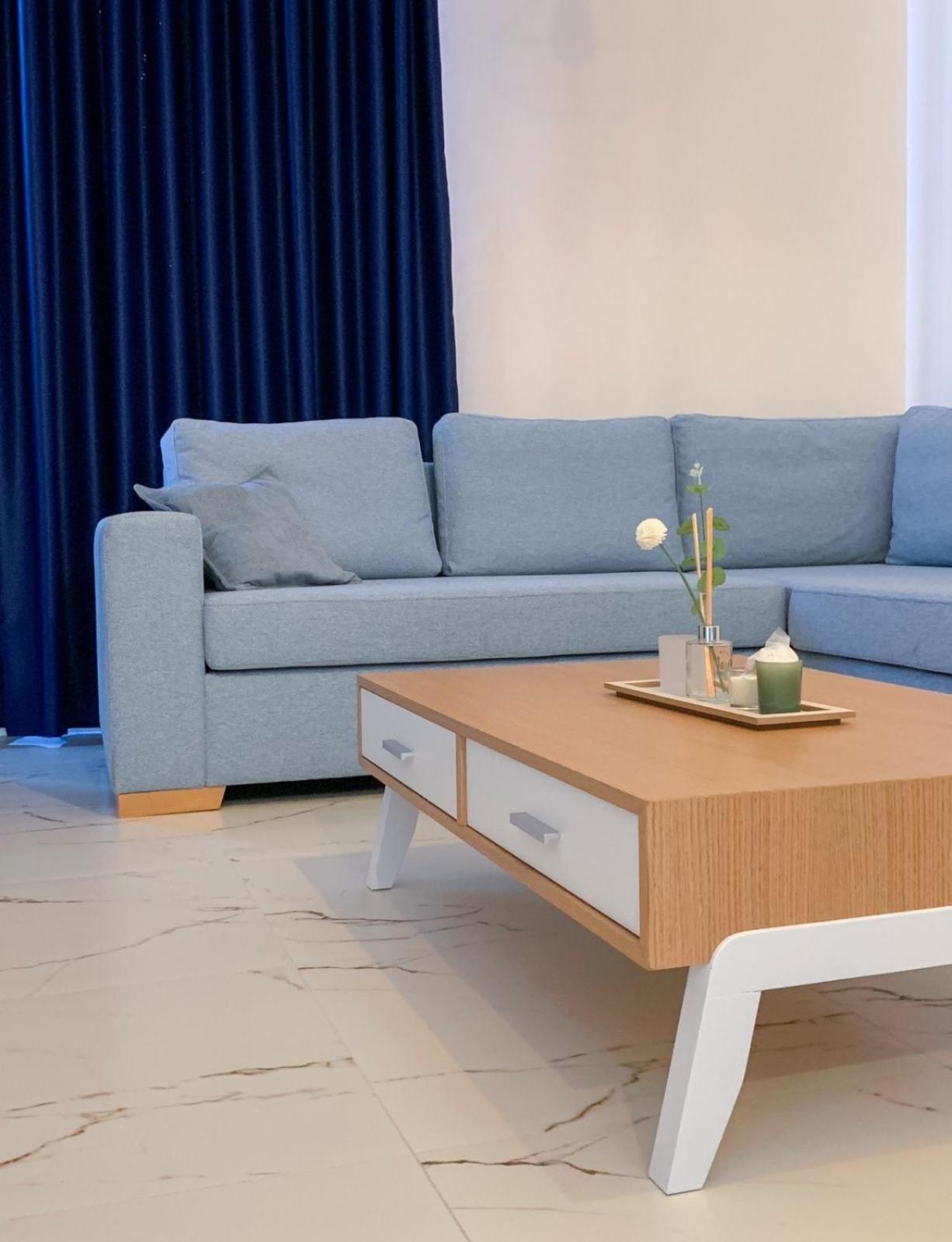 Odore Di Mare Apartments Sarandë Eksteriør bilde