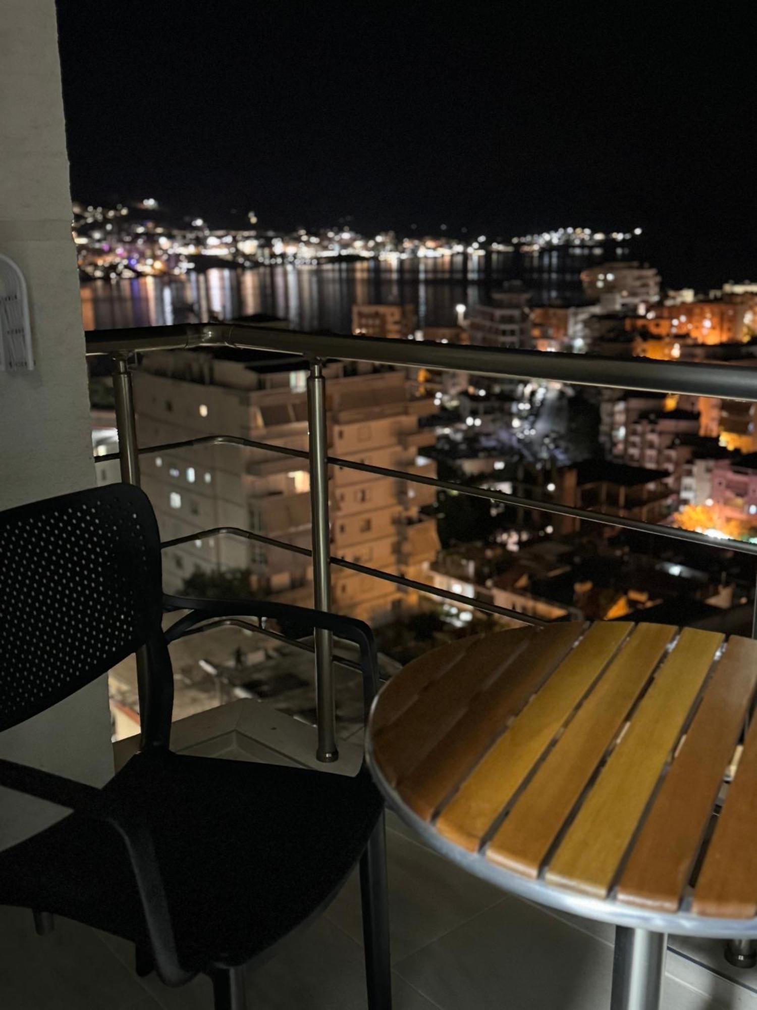Odore Di Mare Apartments Sarandë Eksteriør bilde