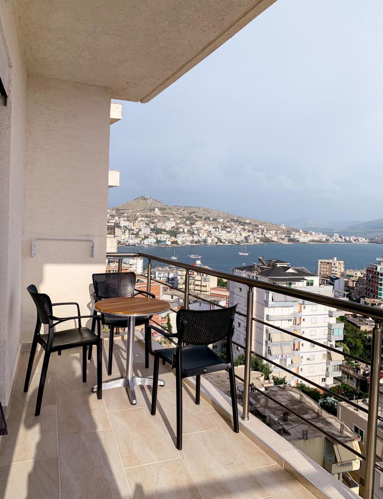 Odore Di Mare Apartments Sarandë Eksteriør bilde