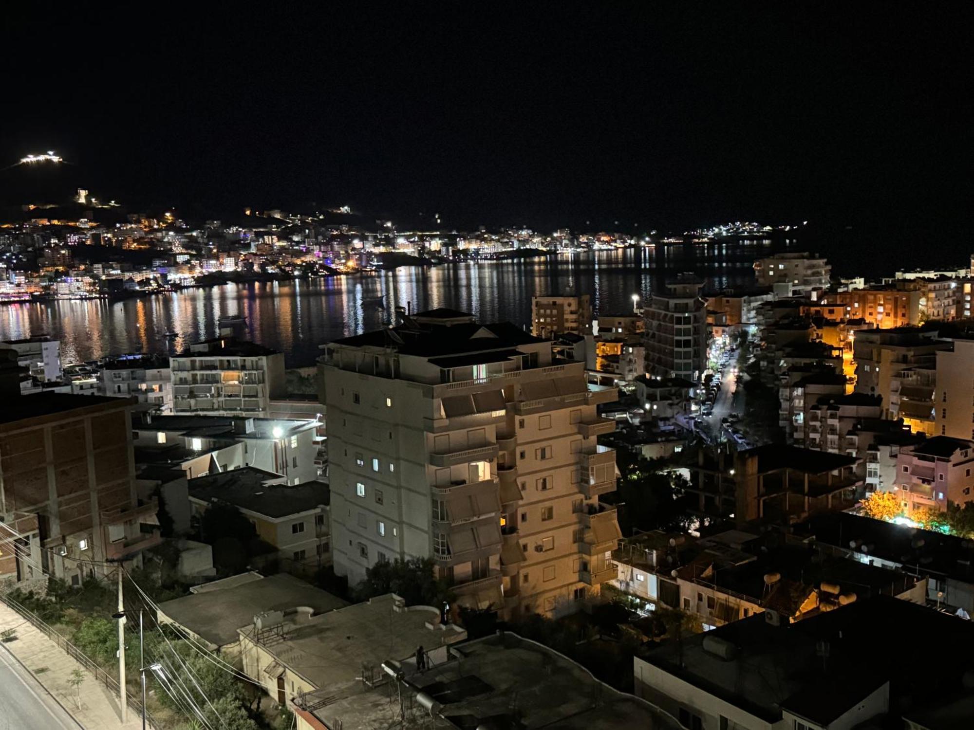 Odore Di Mare Apartments Sarandë Eksteriør bilde