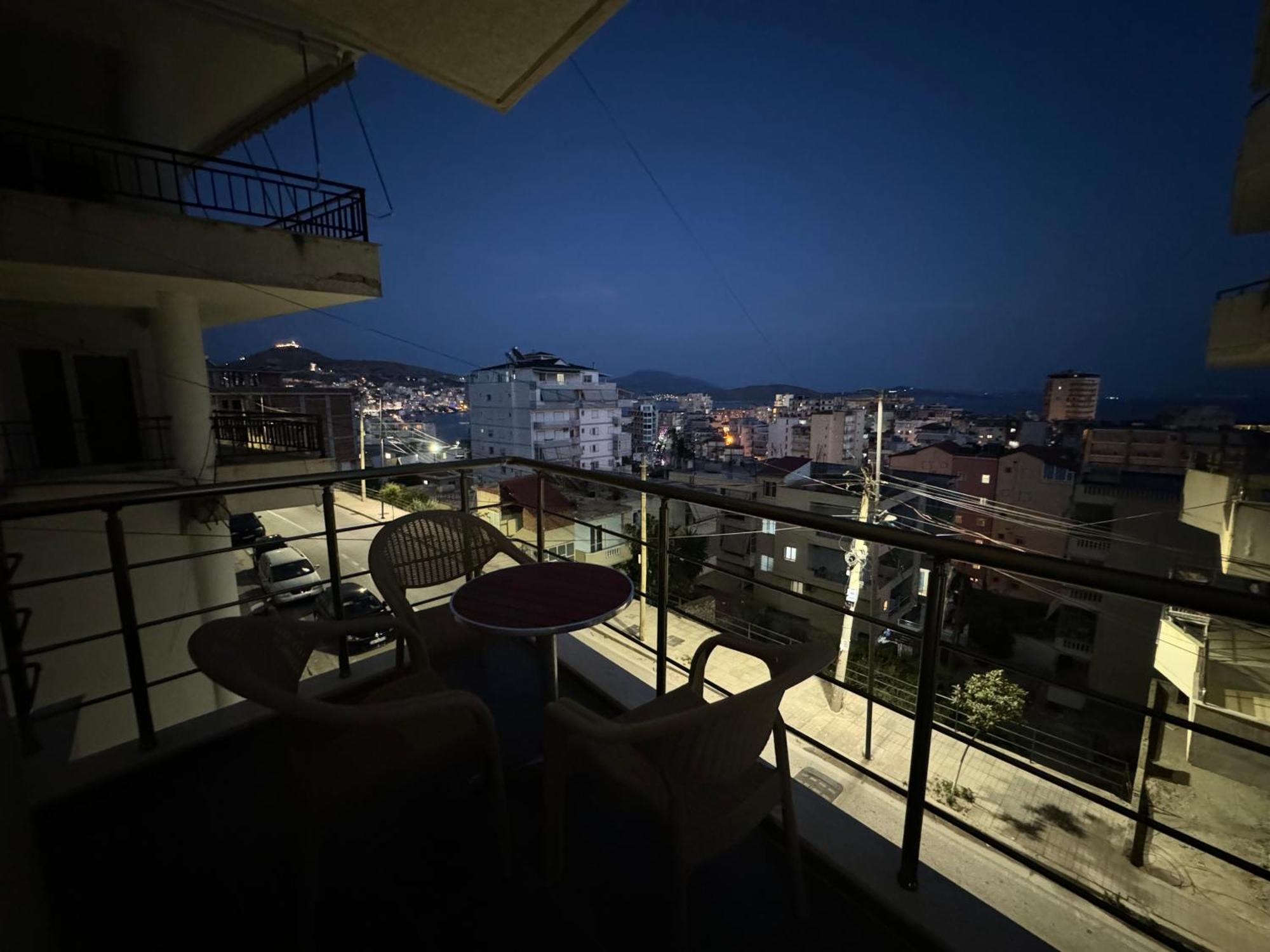 Odore Di Mare Apartments Sarandë Eksteriør bilde