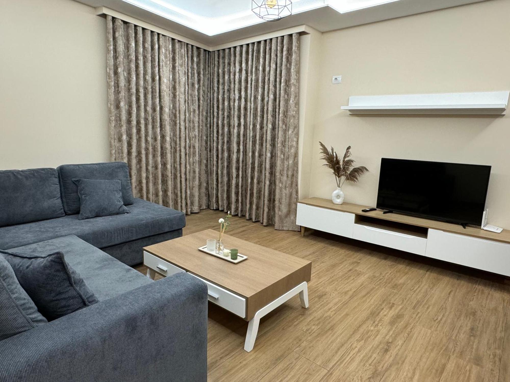 Odore Di Mare Apartments Sarandë Eksteriør bilde