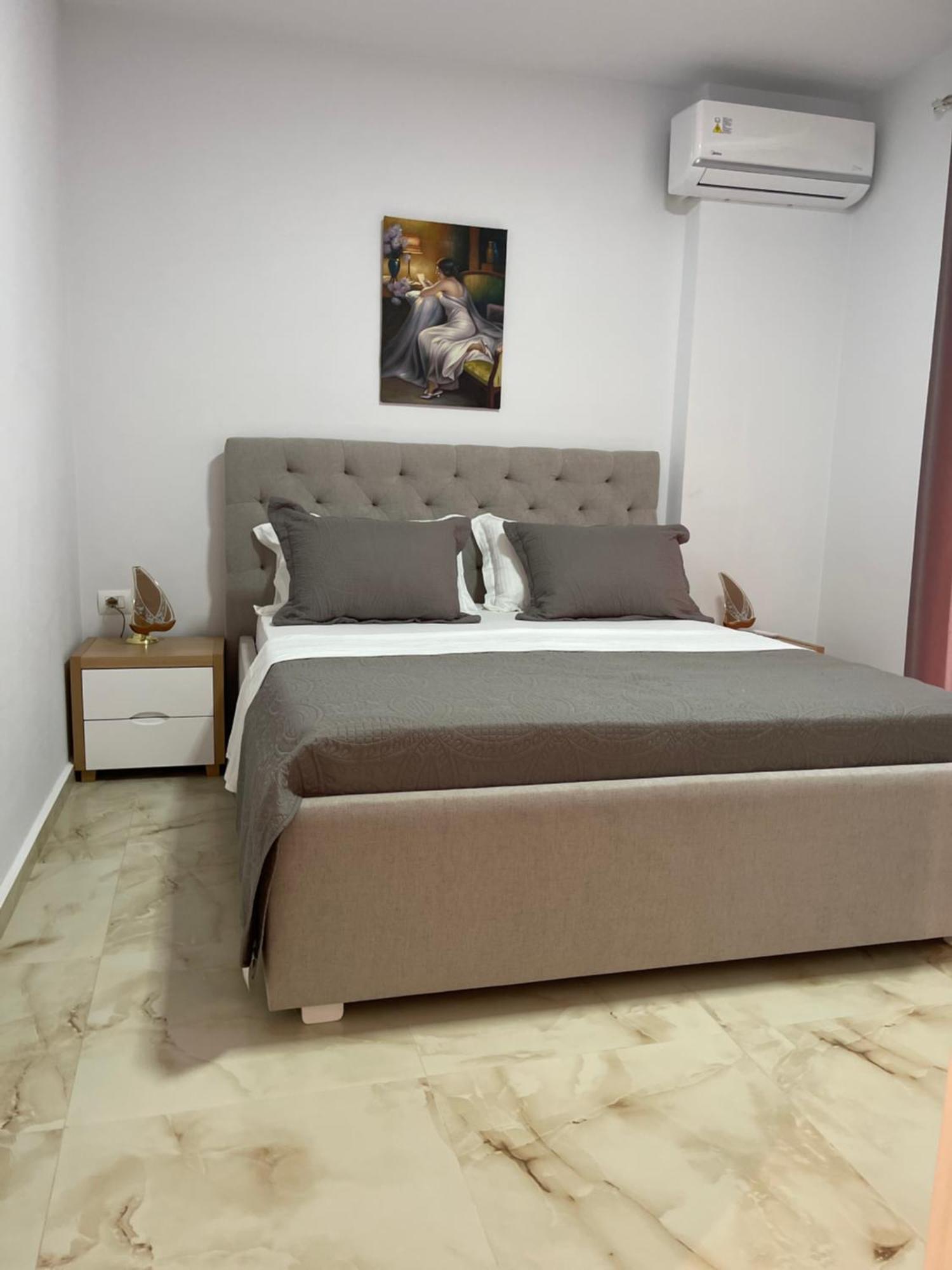 Odore Di Mare Apartments Sarandë Eksteriør bilde