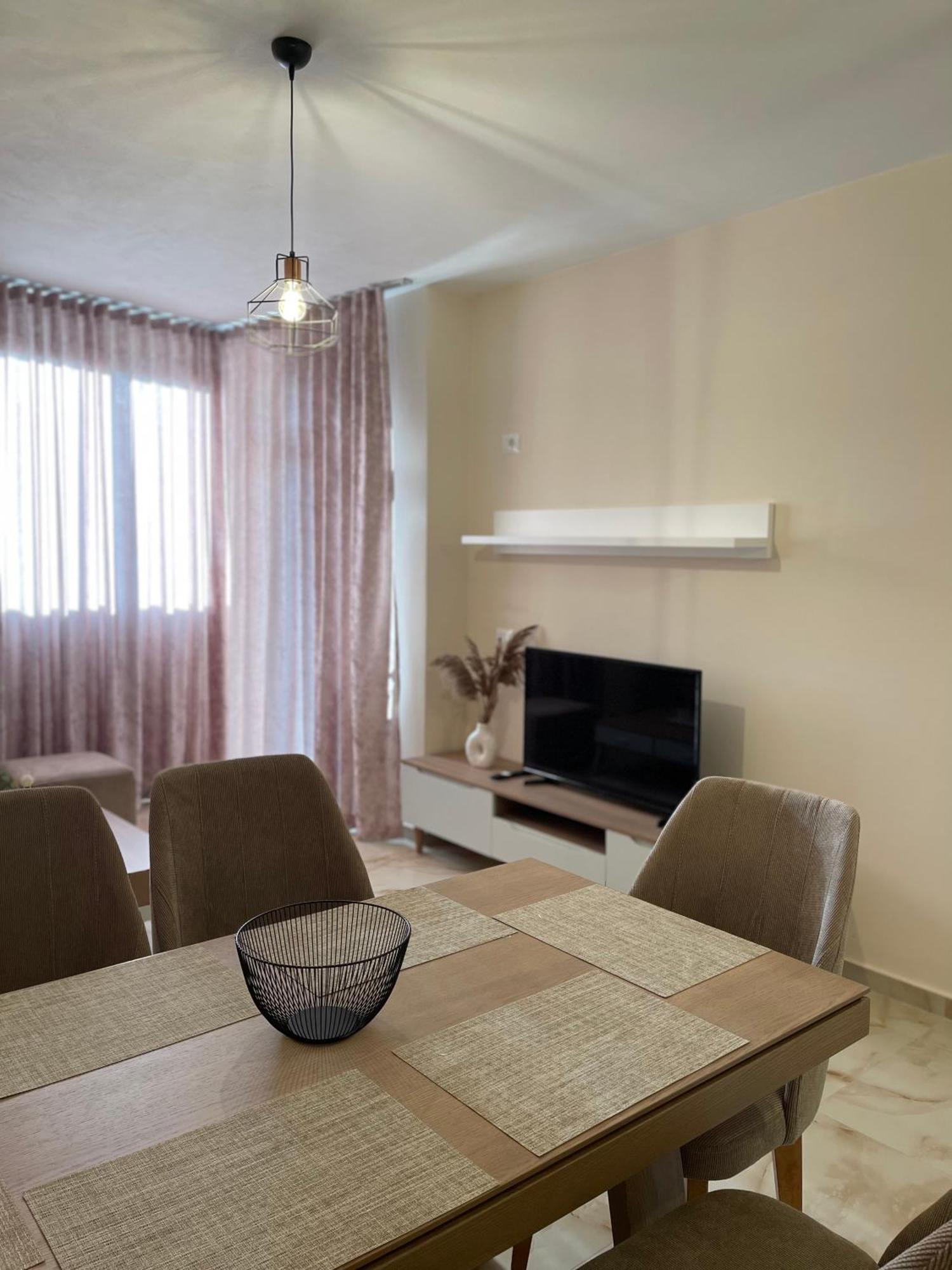 Odore Di Mare Apartments Sarandë Eksteriør bilde