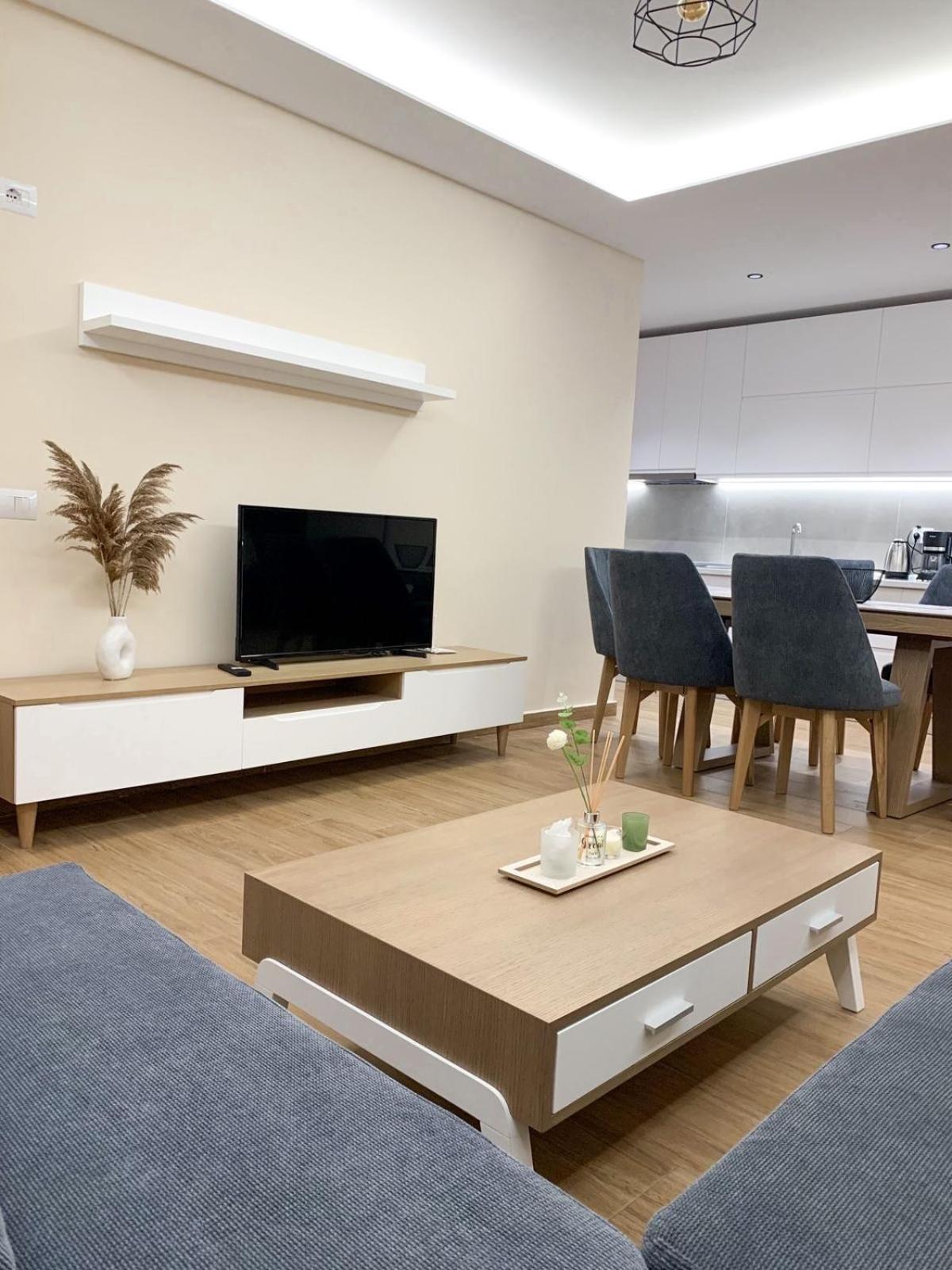Odore Di Mare Apartments Sarandë Eksteriør bilde