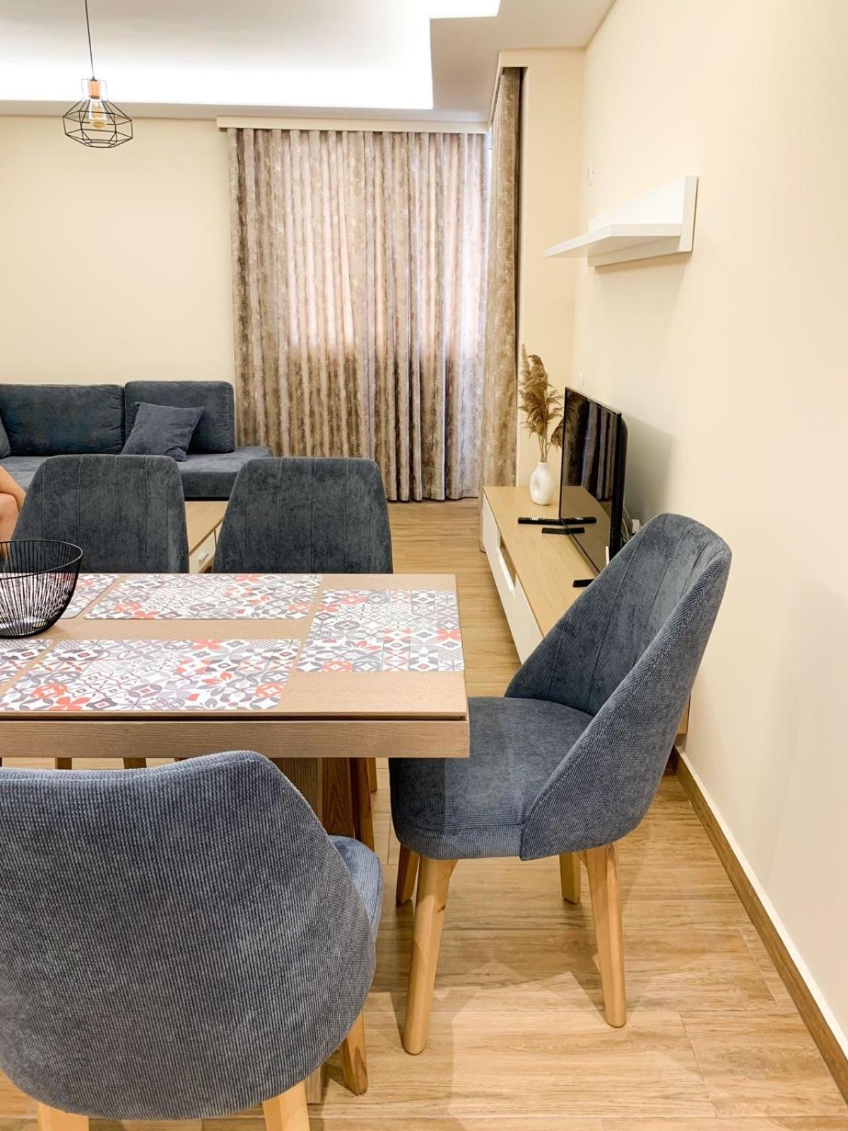 Odore Di Mare Apartments Sarandë Eksteriør bilde