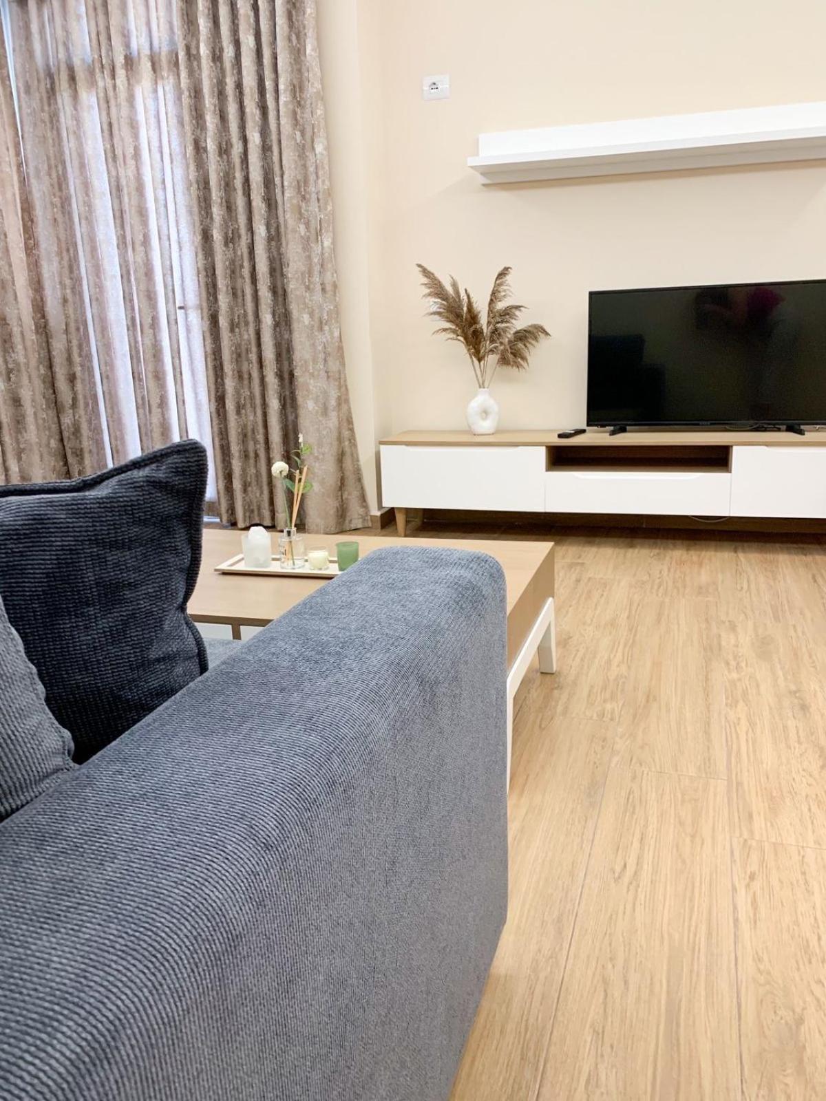 Odore Di Mare Apartments Sarandë Eksteriør bilde