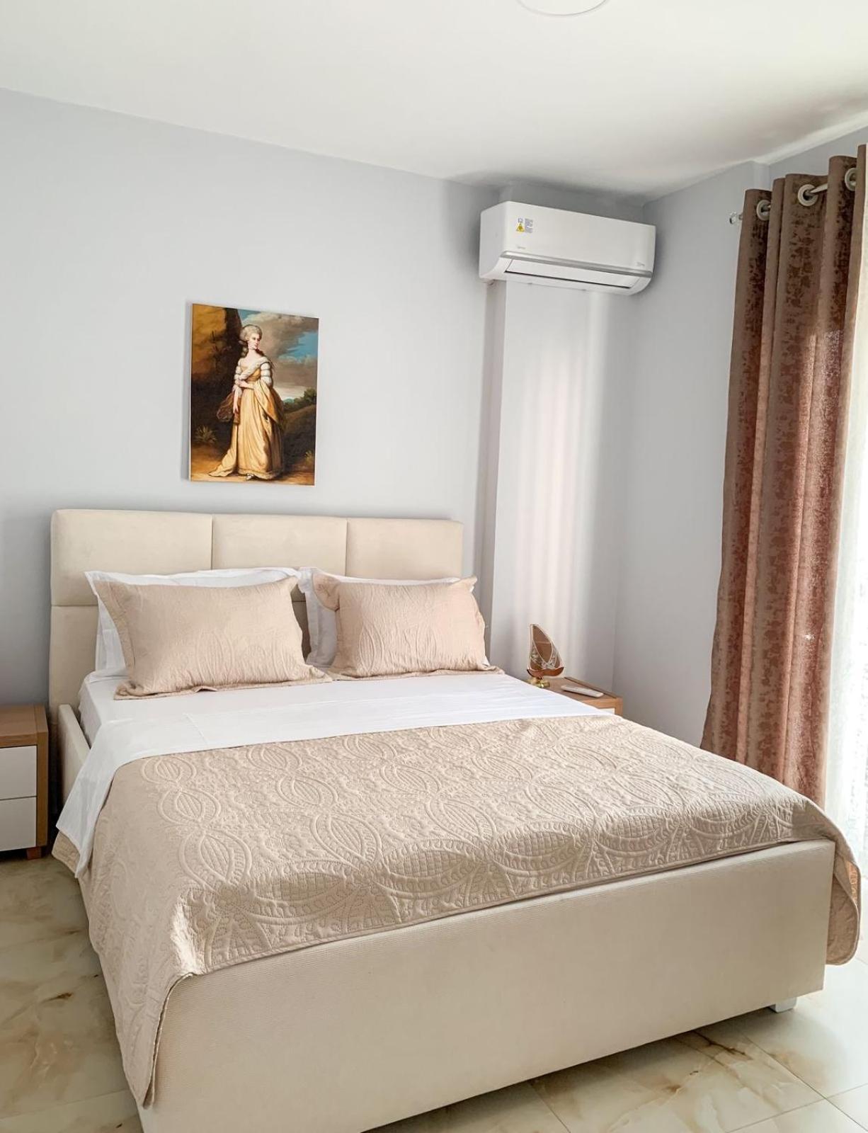 Odore Di Mare Apartments Sarandë Eksteriør bilde