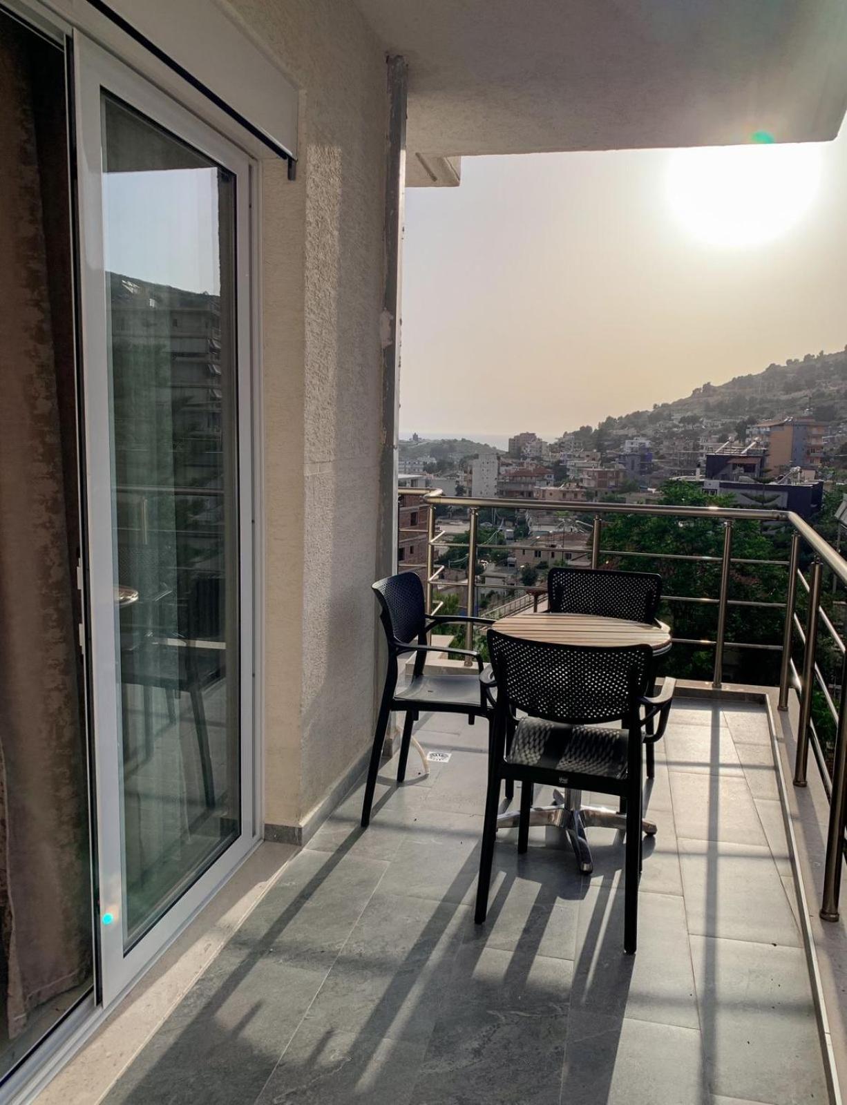Odore Di Mare Apartments Sarandë Eksteriør bilde