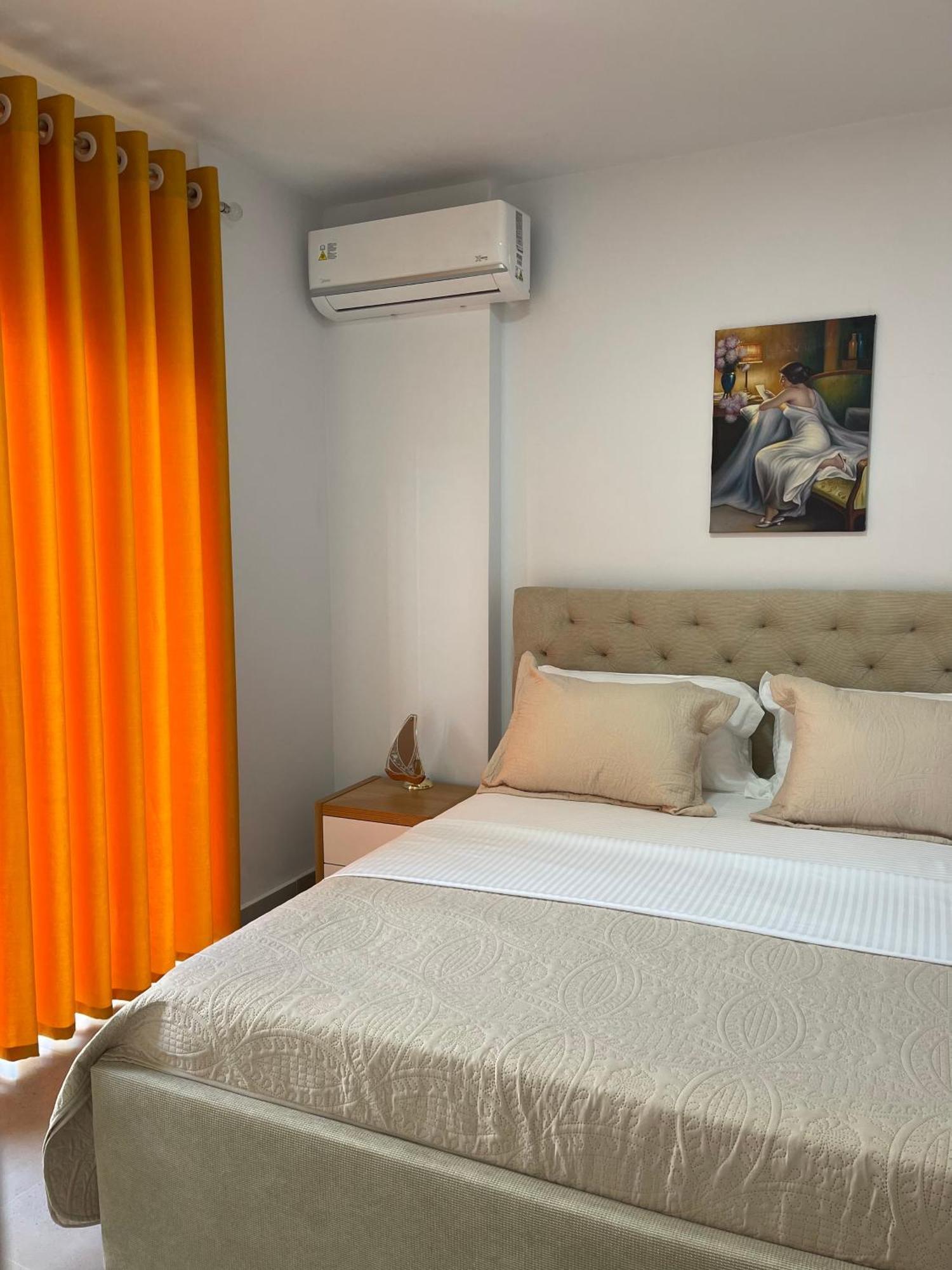 Odore Di Mare Apartments Sarandë Eksteriør bilde