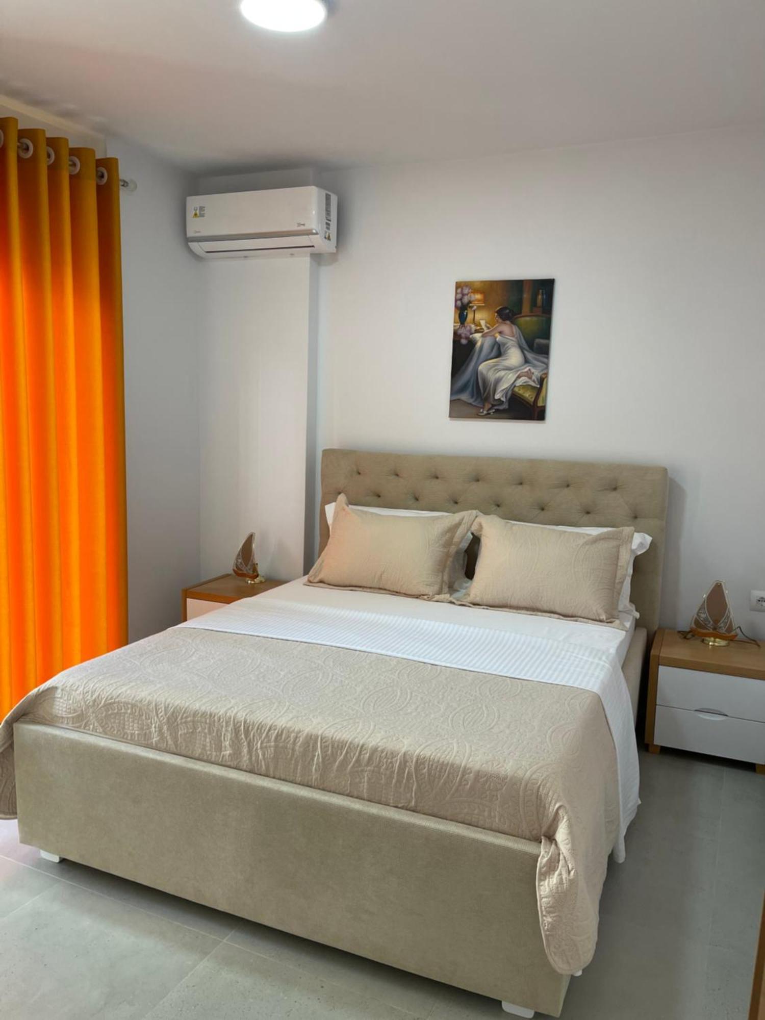 Odore Di Mare Apartments Sarandë Eksteriør bilde
