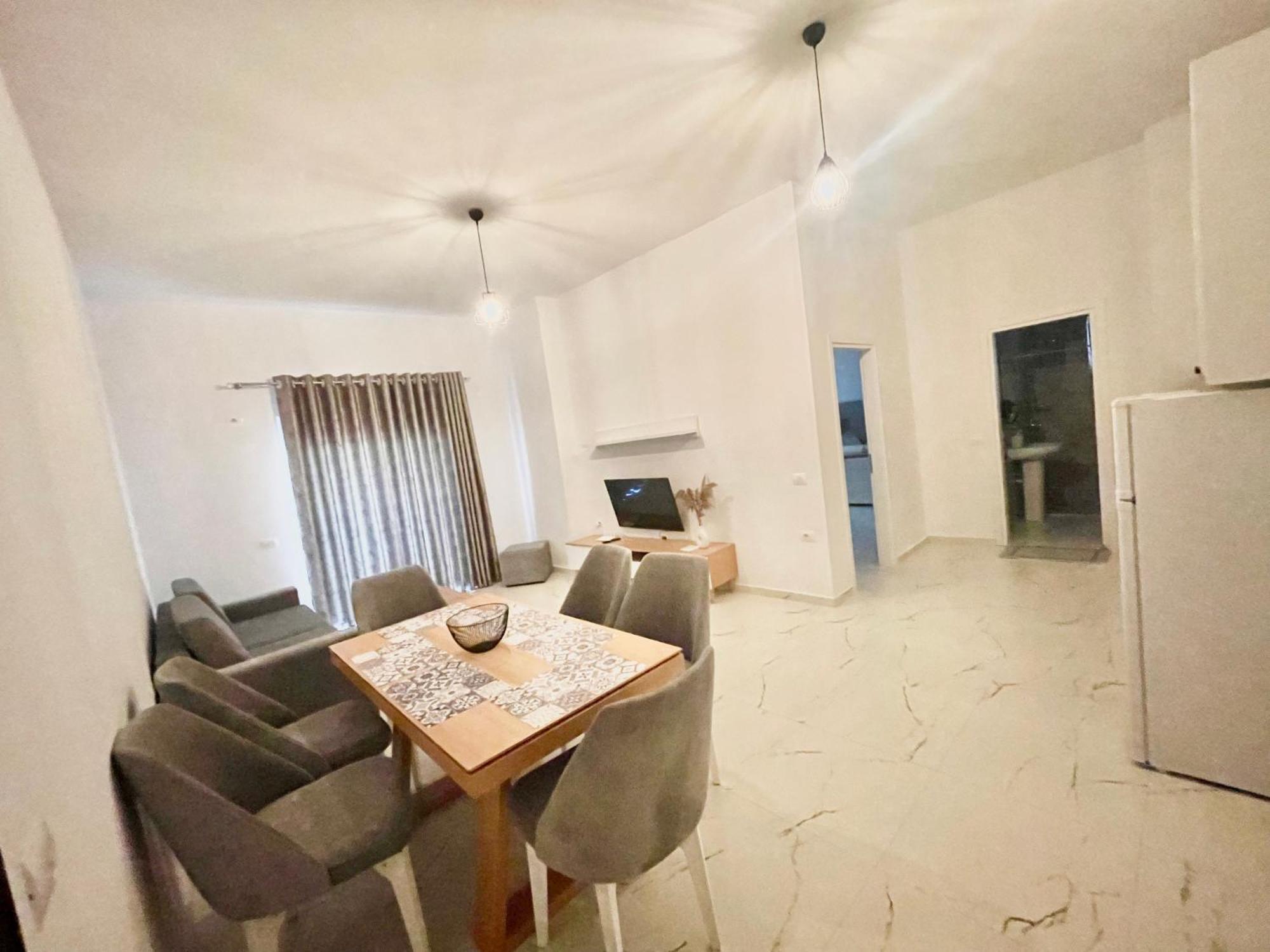 Odore Di Mare Apartments Sarandë Eksteriør bilde