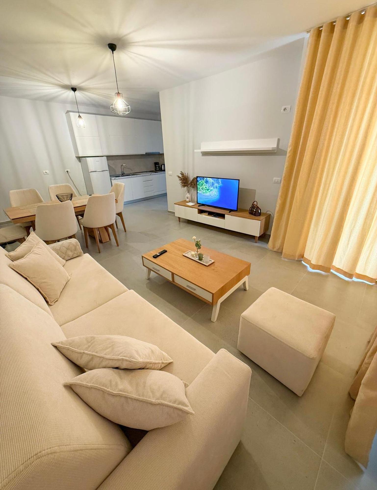 Odore Di Mare Apartments Sarandë Eksteriør bilde