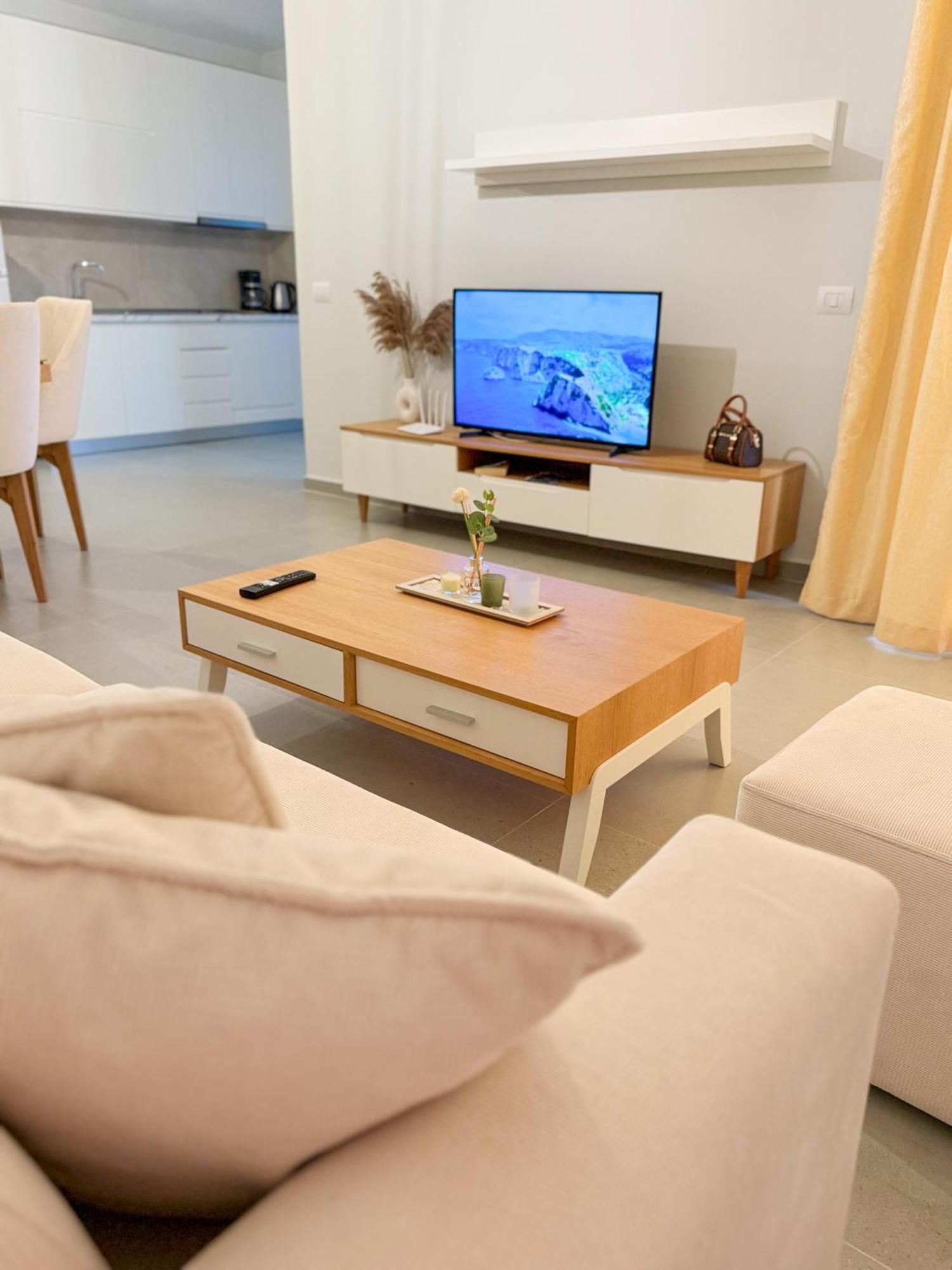 Odore Di Mare Apartments Sarandë Eksteriør bilde