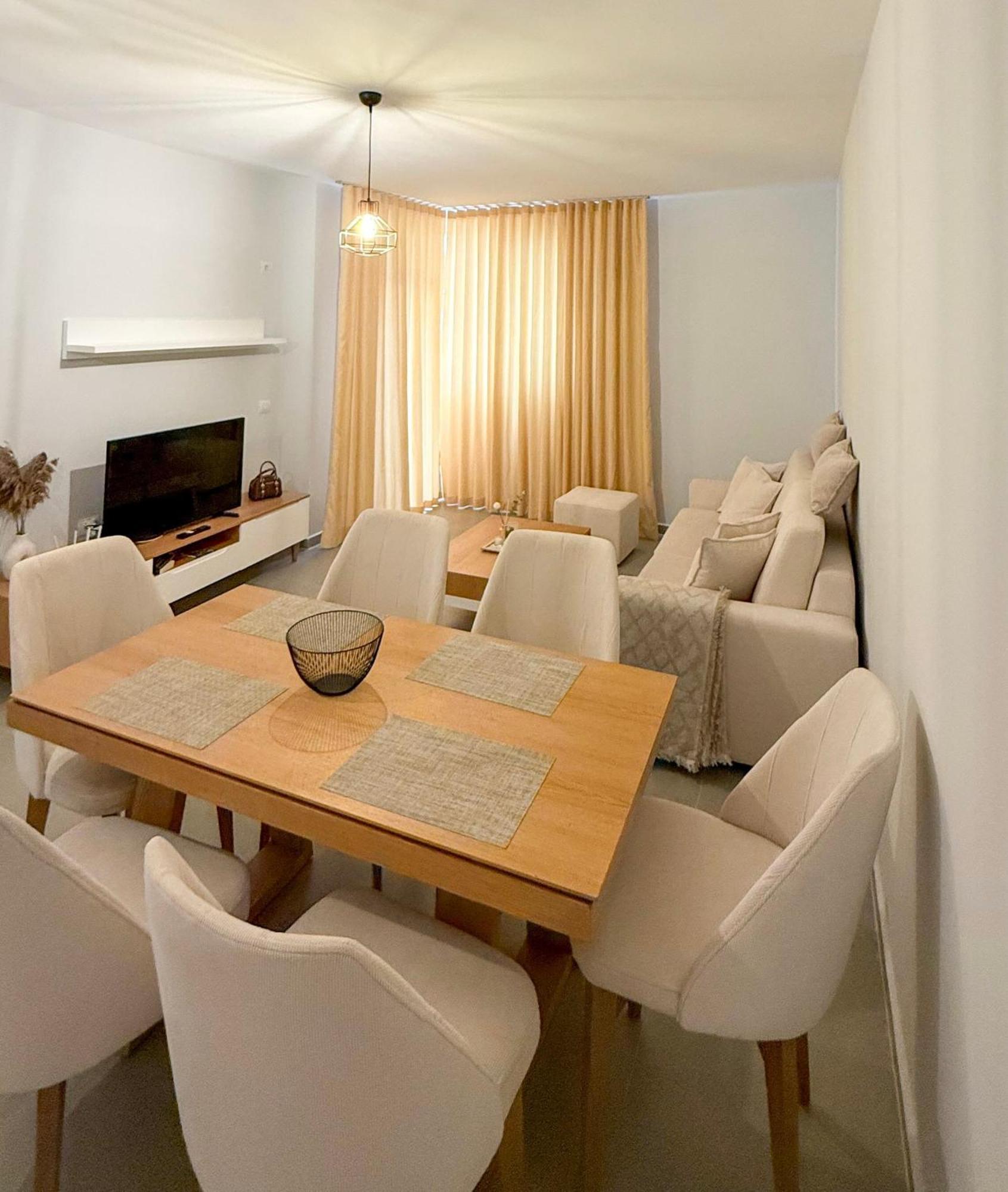 Odore Di Mare Apartments Sarandë Eksteriør bilde