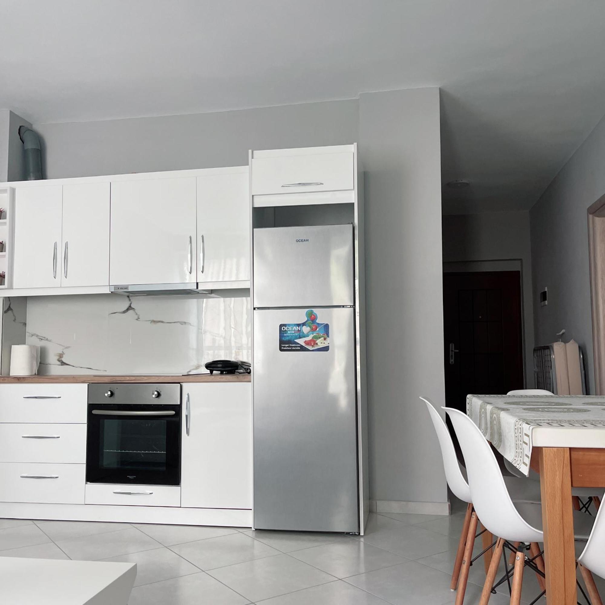 Odore Di Mare Apartments Sarandë Eksteriør bilde