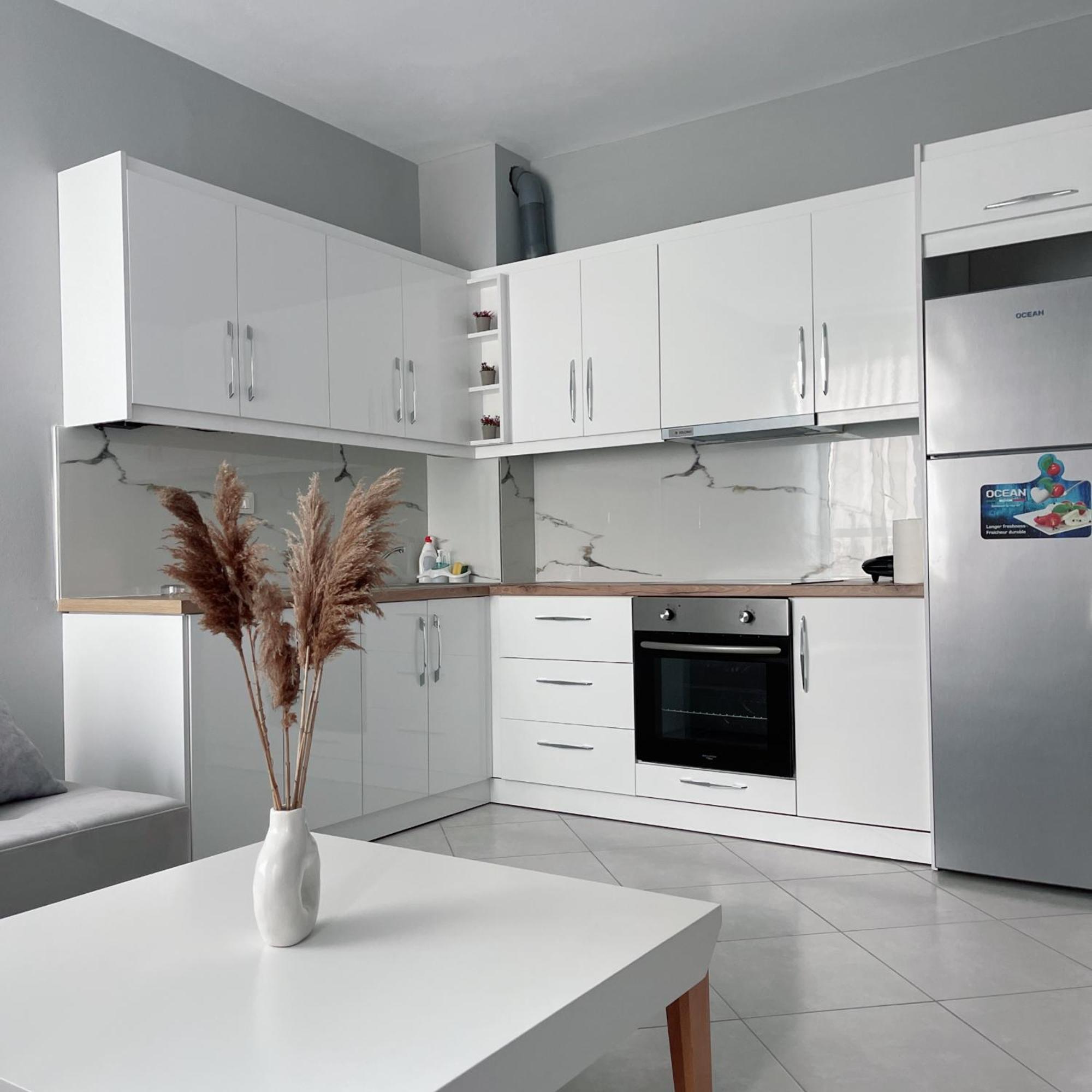 Odore Di Mare Apartments Sarandë Eksteriør bilde