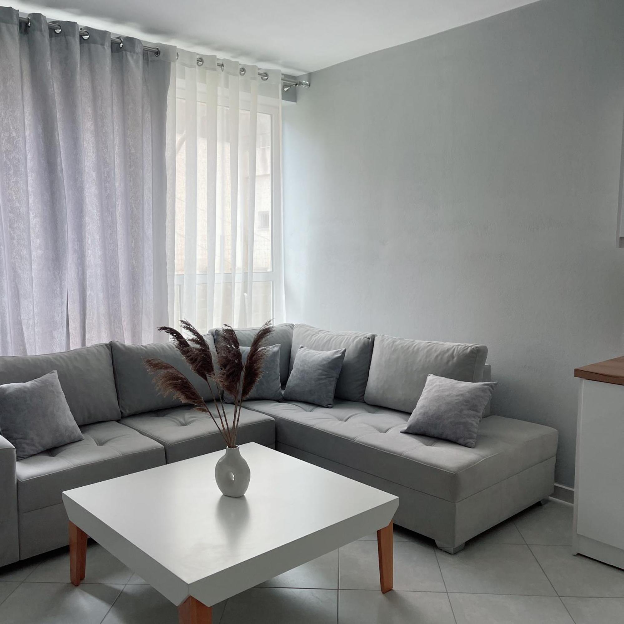 Odore Di Mare Apartments Sarandë Eksteriør bilde
