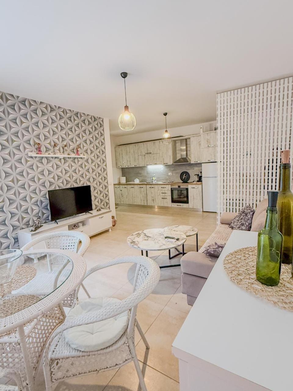 Odore Di Mare Apartments Sarandë Eksteriør bilde