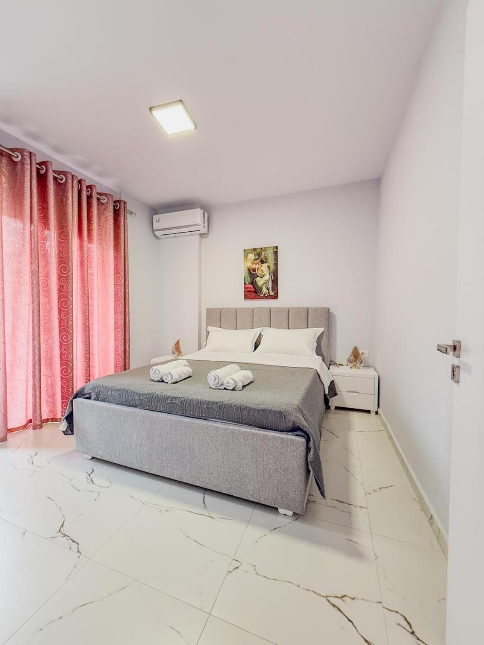 Odore Di Mare Apartments Sarandë Eksteriør bilde