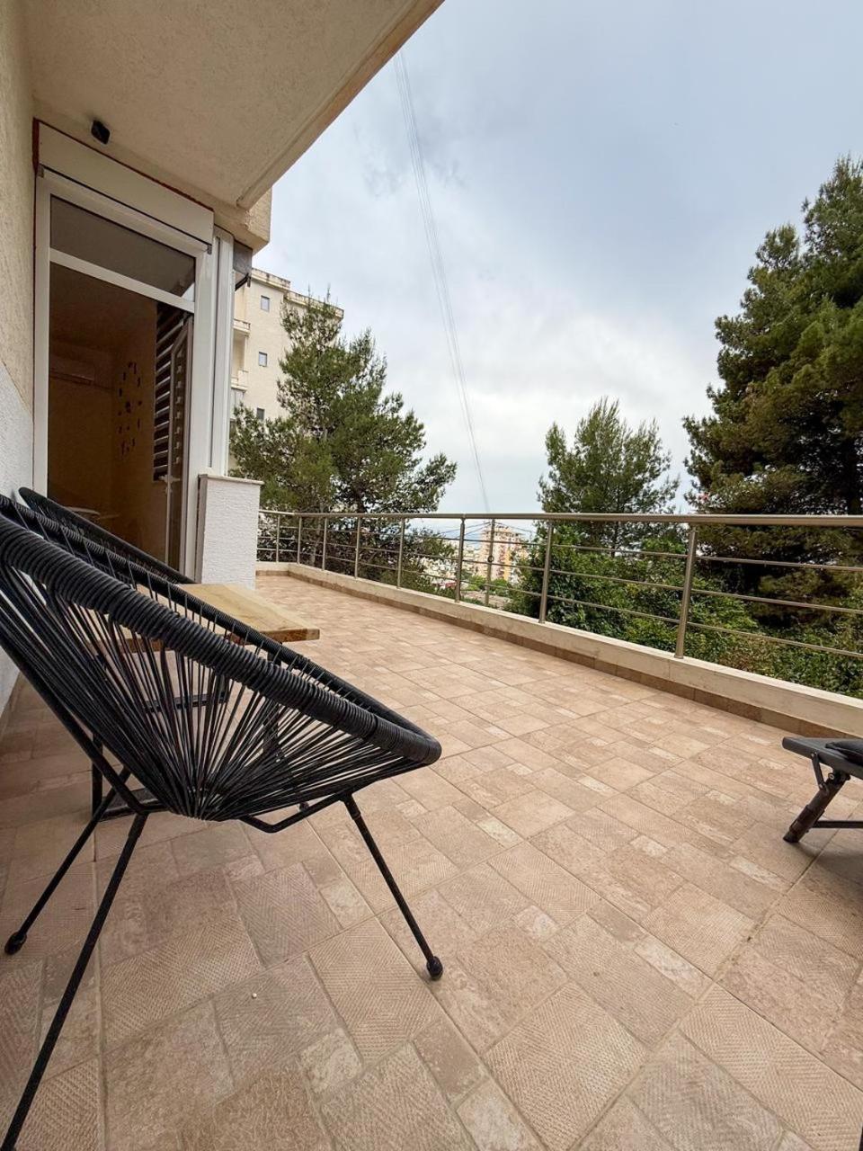 Odore Di Mare Apartments Sarandë Eksteriør bilde