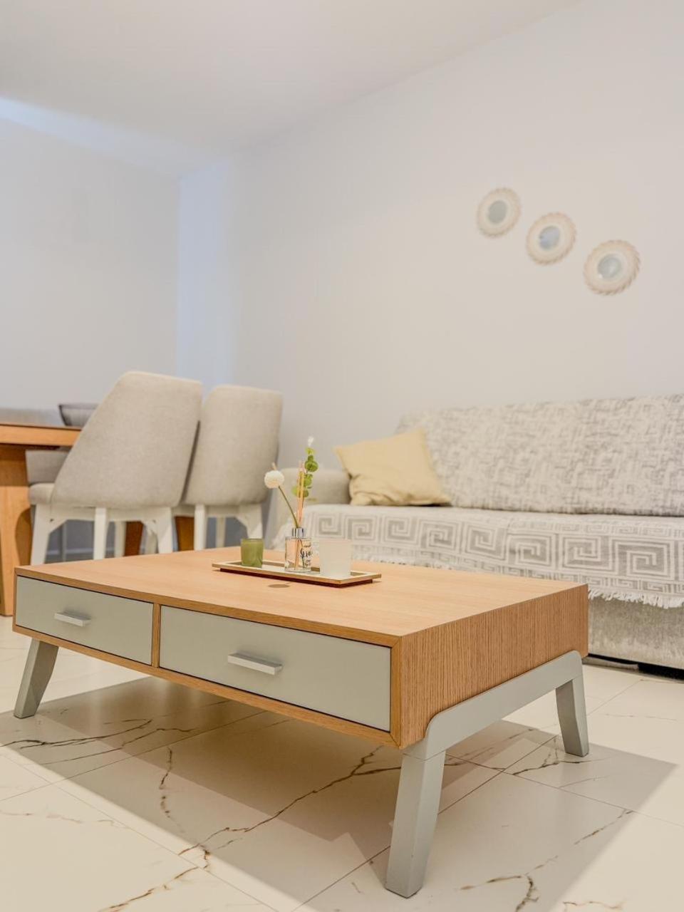 Odore Di Mare Apartments Sarandë Eksteriør bilde