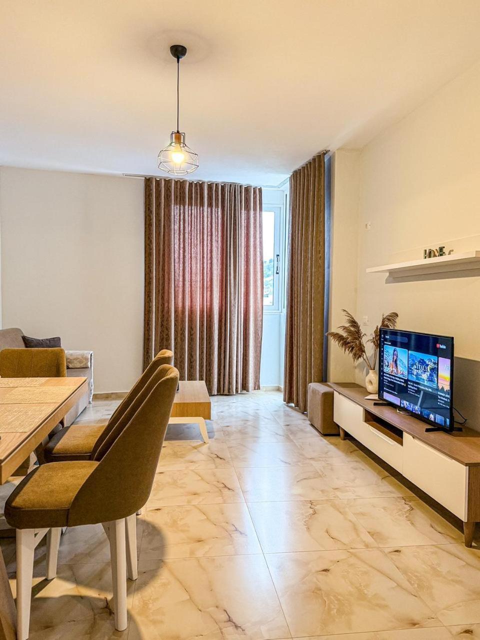 Odore Di Mare Apartments Sarandë Eksteriør bilde