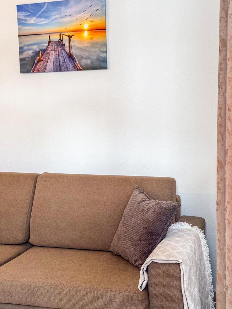 Odore Di Mare Apartments Sarandë Eksteriør bilde