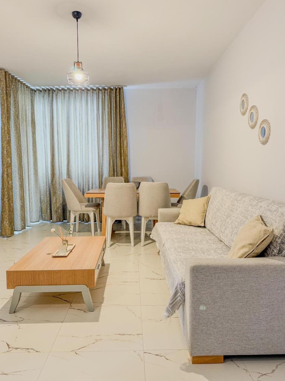 Odore Di Mare Apartments Sarandë Eksteriør bilde