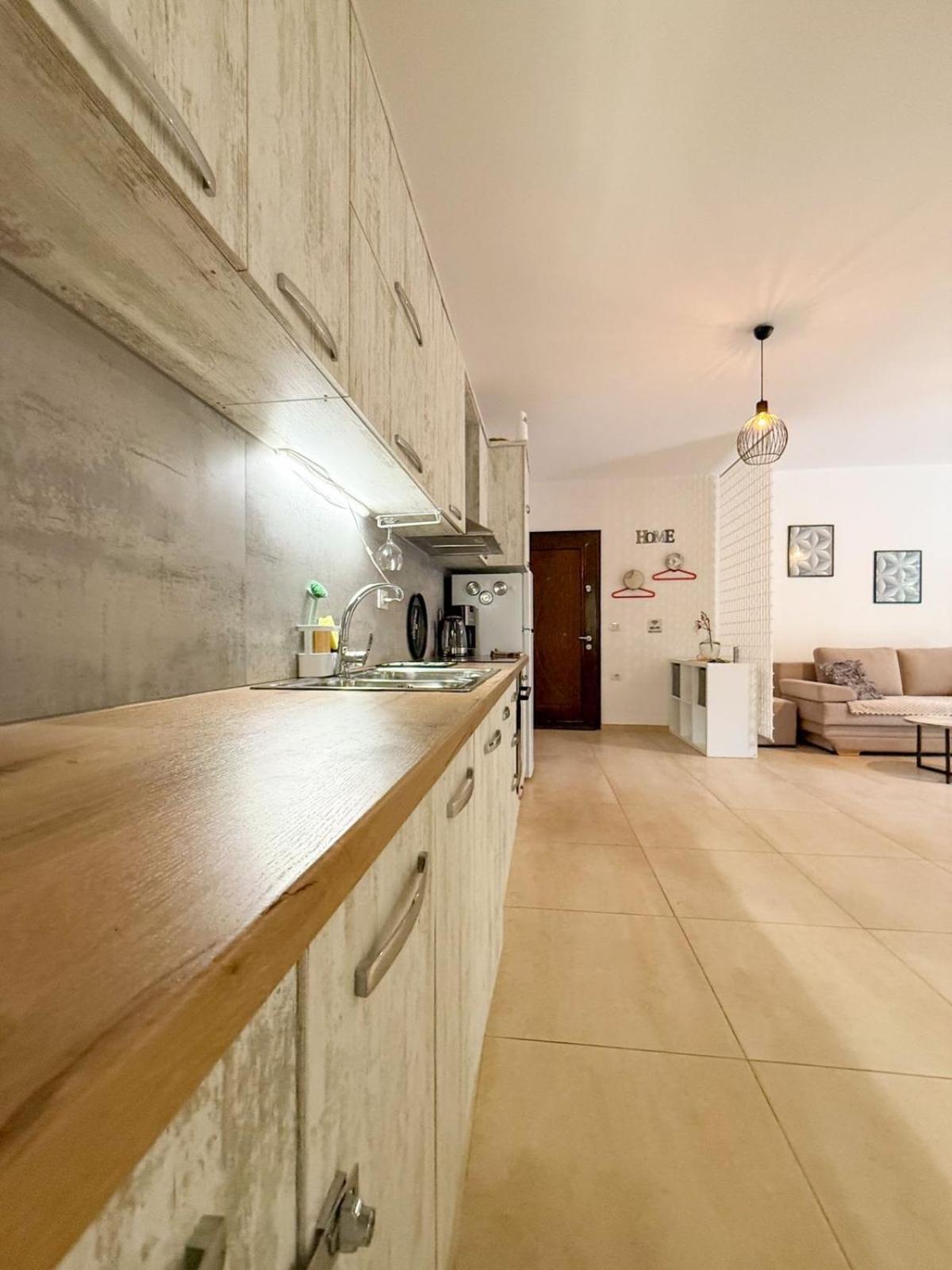 Odore Di Mare Apartments Sarandë Eksteriør bilde