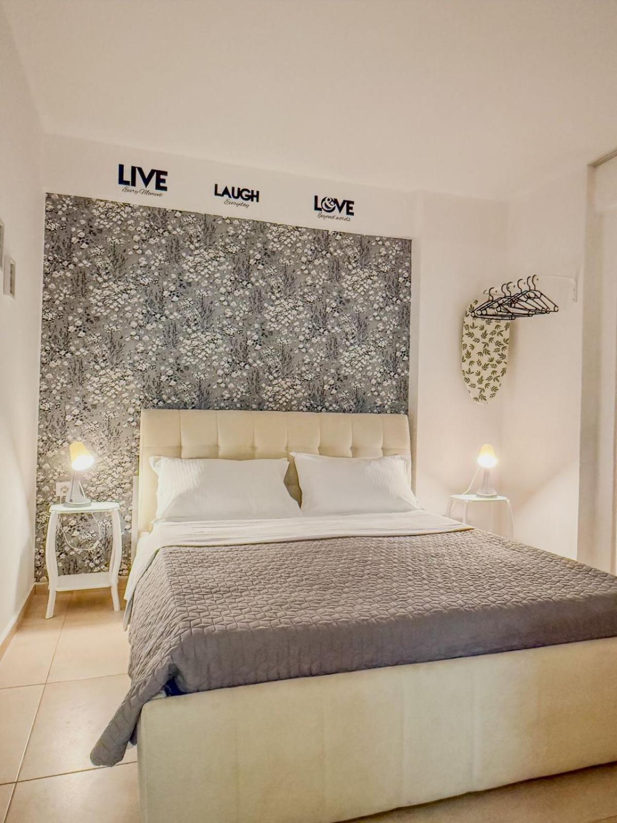 Odore Di Mare Apartments Sarandë Eksteriør bilde